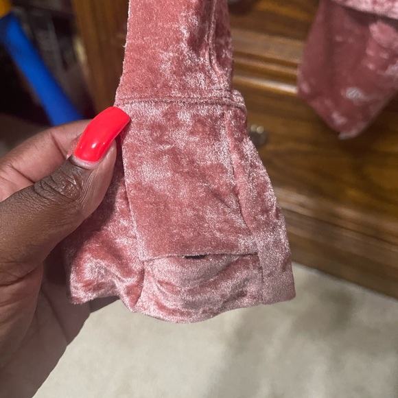 *Rare* Lululemon Crushed Velvet 3 Piece Set - Picture 7 of 16